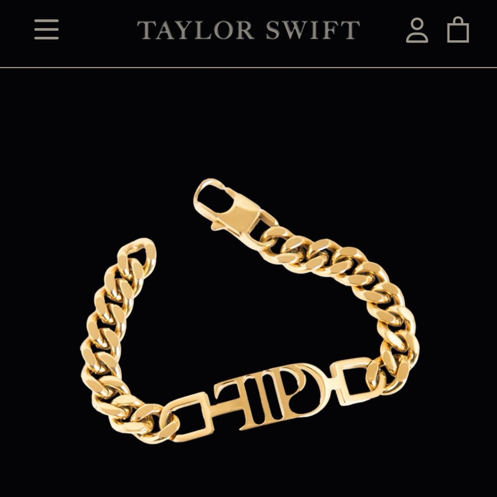TTPD bracelet: Taylor Swift Tortured Poets Department Bracelet